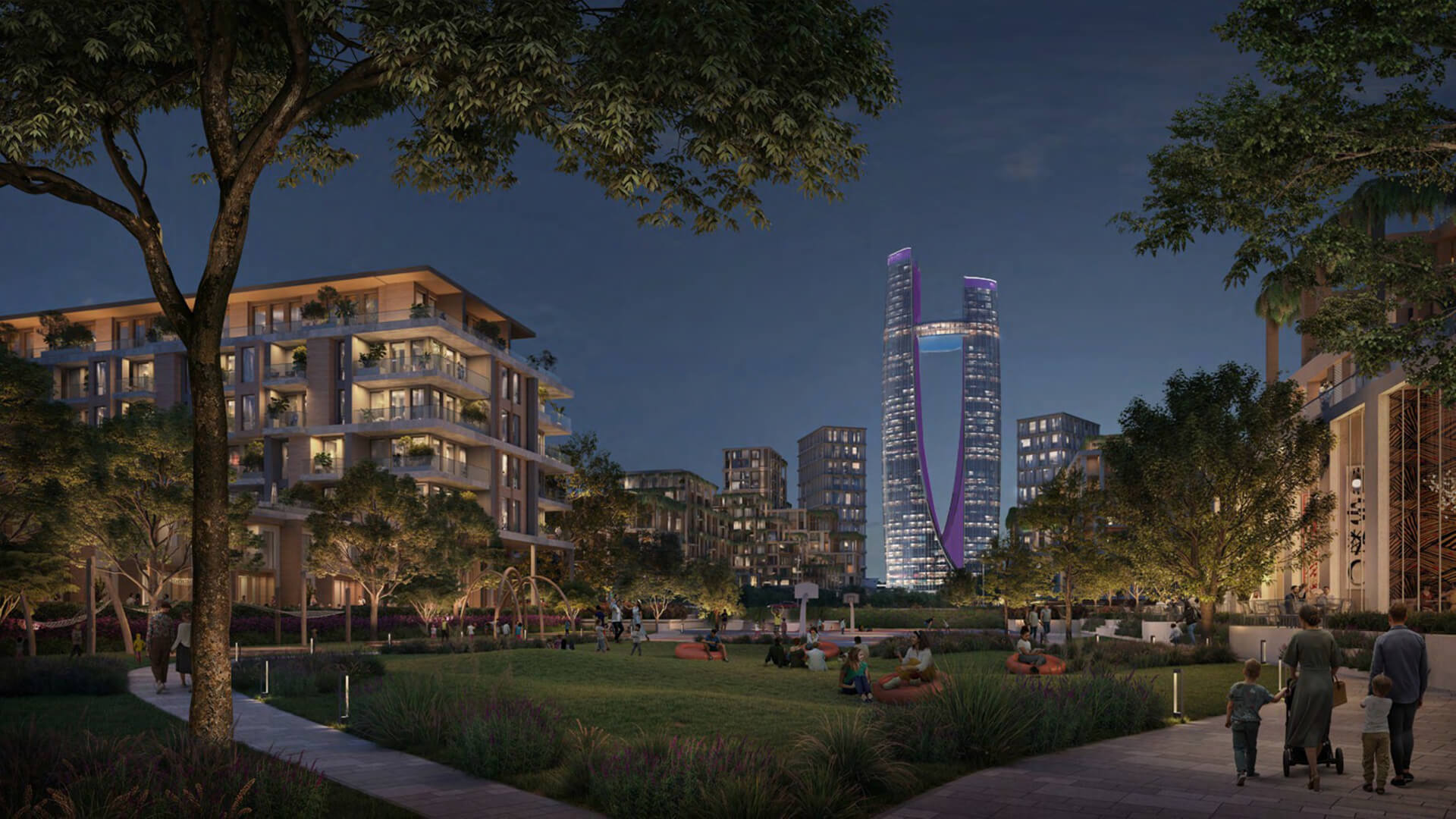 Installment and mortgage options on Palm Jebel Ali