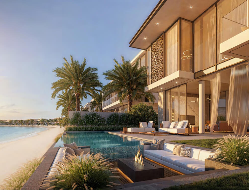 Palm Jebel Ali contacts