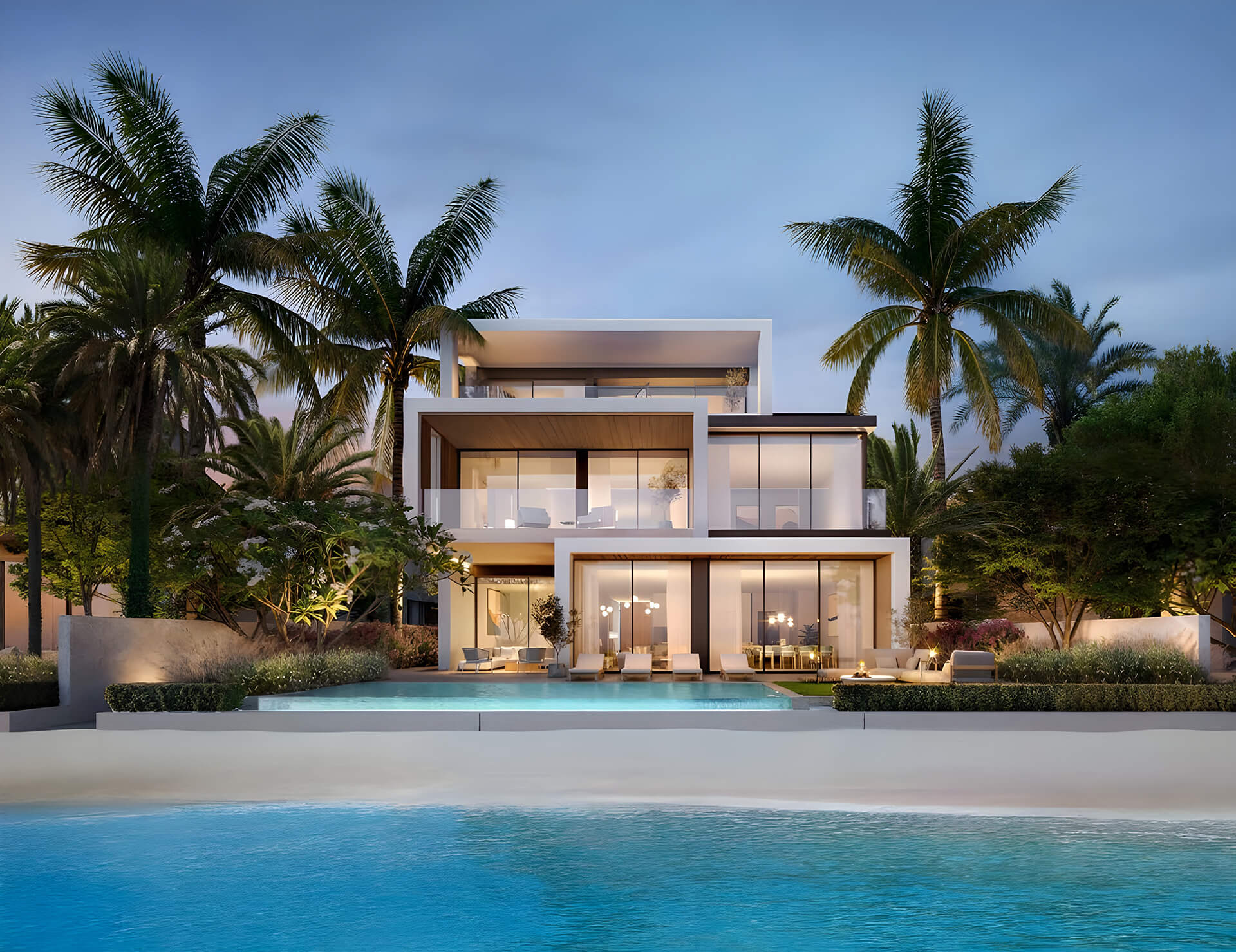 Palm Jebel Ali payment plan